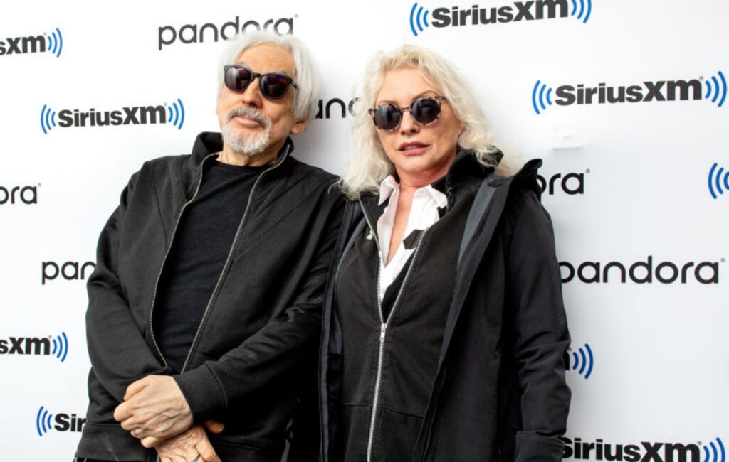 Blondie's Debbie Harry and Chris Stein sell rights to future royalties