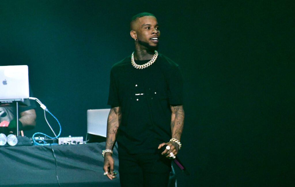 Tory Lanez' team deny he's been deported after firearms arrest