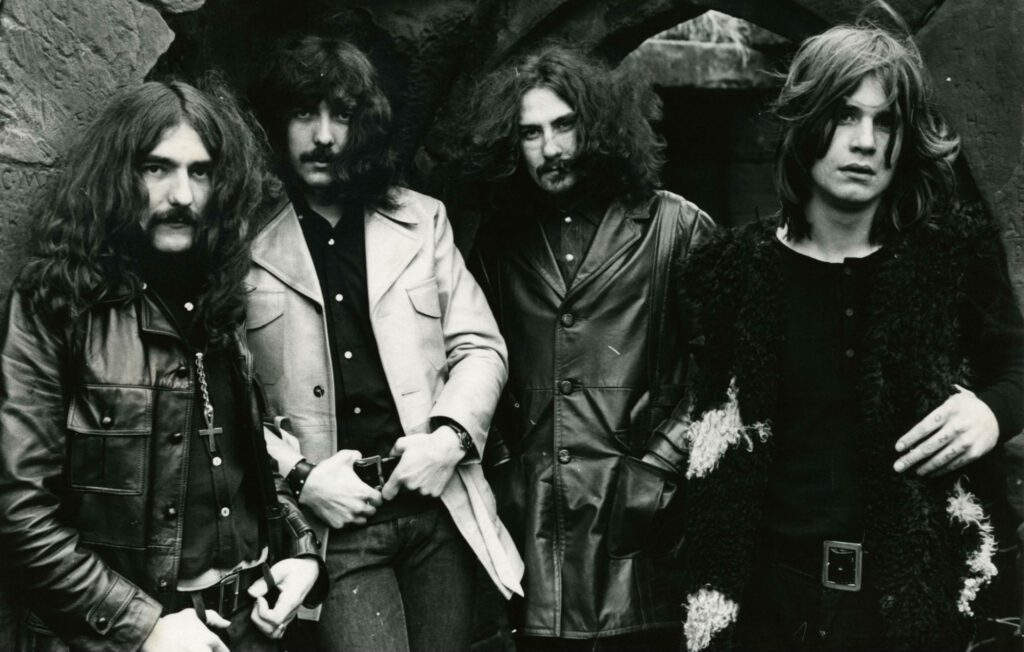 Black Sabbath announce 50th anniversary vinyl reissue of 'Paranoid'