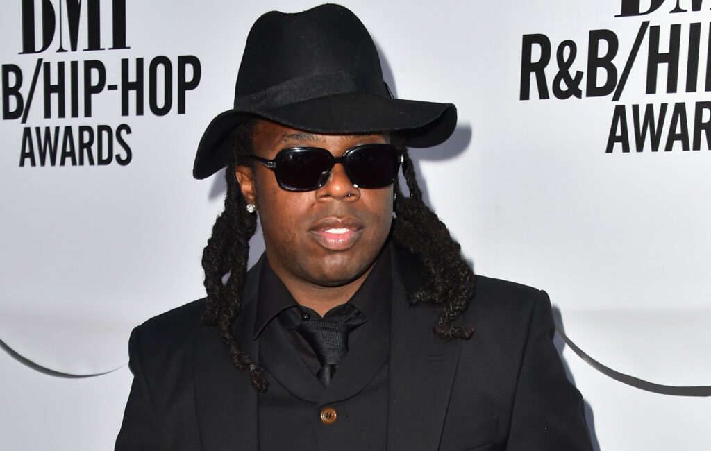 Drunk in Love' producer Detail arrested on sexual assault charges