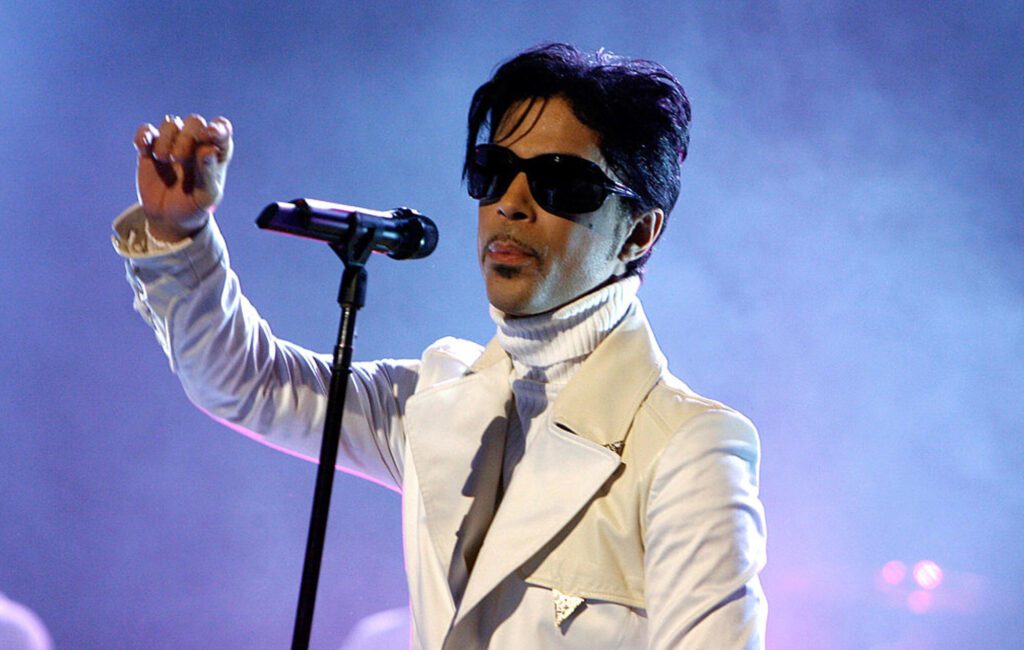 Listen to previously unreleased Prince track 'Cosmic'