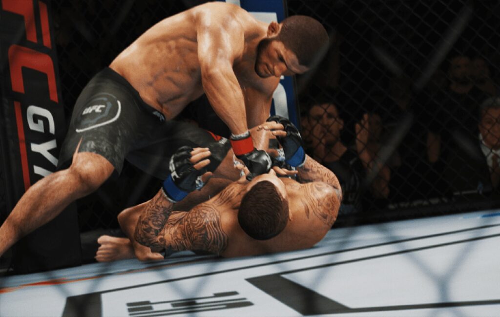 ‘EA Sports UFC 4’ soundtrack to feature Eminem, J Cole and more