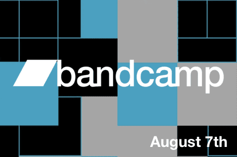 Bandcamp Friday: August 7th