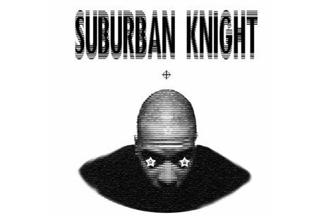 Suburban Knight reveals his first solo record in over a decade