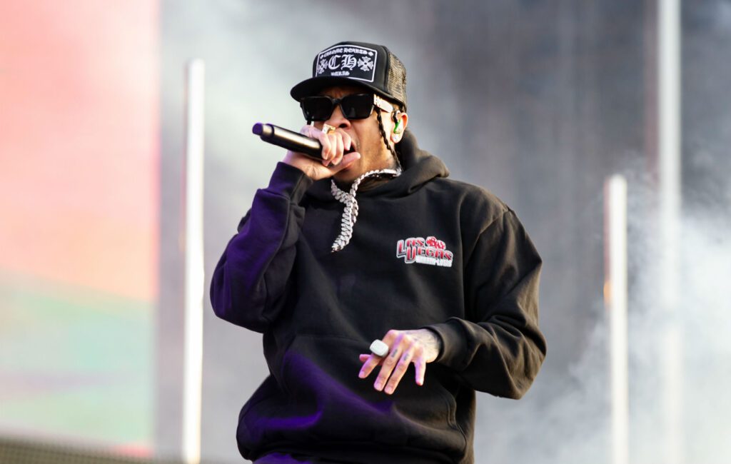 Tyga cancels concert after Human Rights Foundation raises concerns