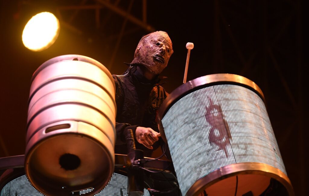 Slipknot appear to accidentally confirm Tortilla Man's identity