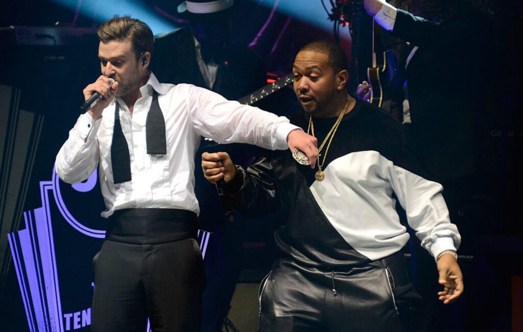 Timbaland teases ‘FutureSex/LoveSounds' sequel with Justin Timberlake