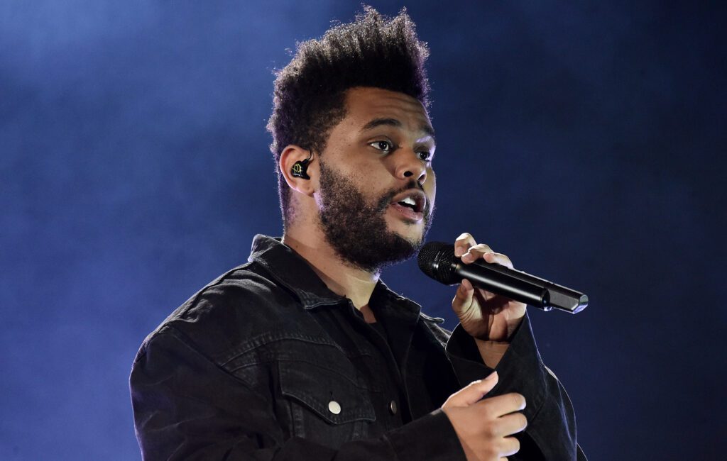 The Weeknd previews new track during TikTok virtual concert | NME