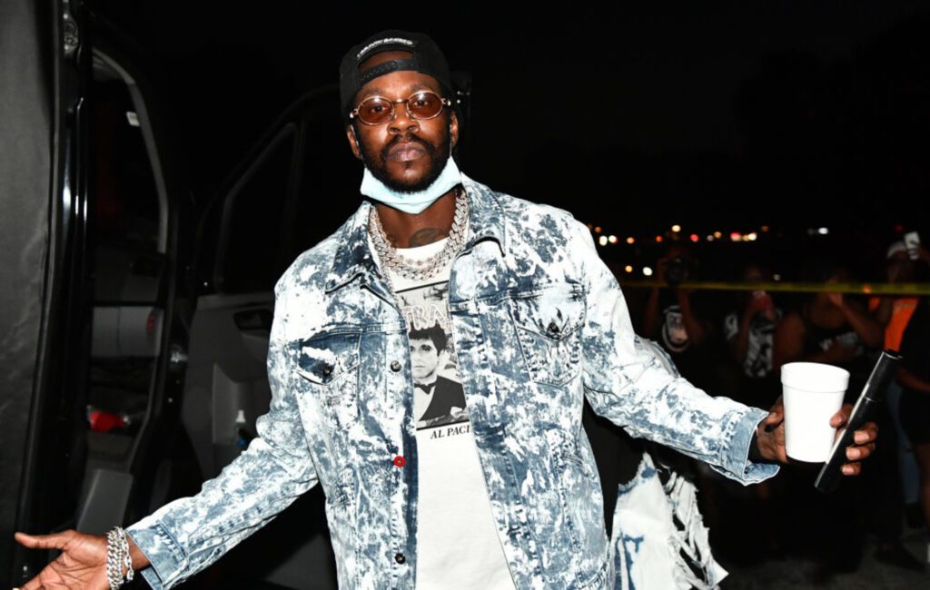 2 Chainz announces new album 'So Help Me God'