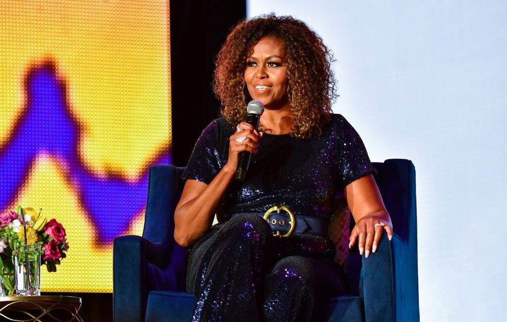 Michelle Obama shares playlist featuring Arlo Parks, Little Simz, and more