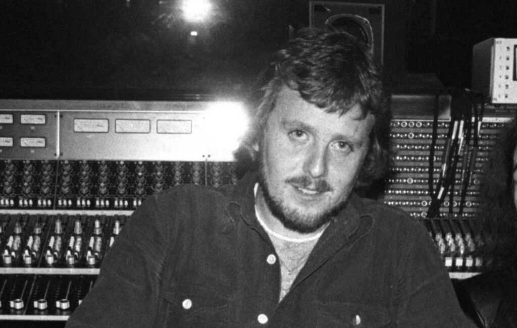 Martin Birch dead: Legendary Iron Maiden and Black Sabbath producer dies at 71