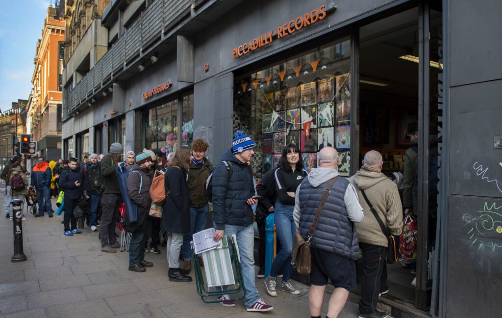 Record Store Day announce further details ahead of its first "drop" this month