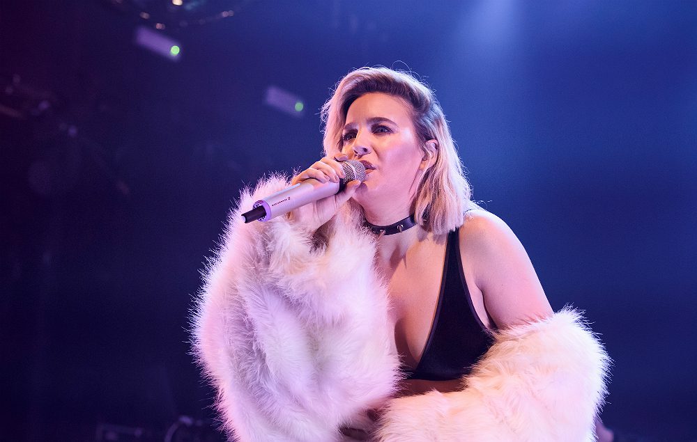 Anne-Marie shares studio versions of unreleased tracks ‘No Rain No Flowers’ and ‘Loyal’ | NME