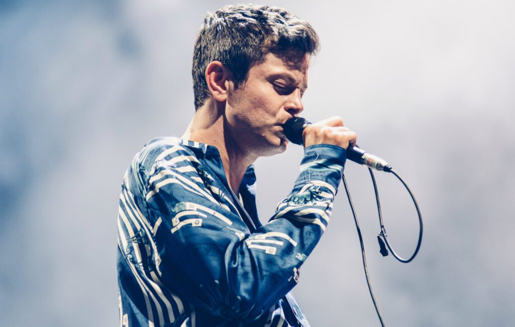 Perfume Genius shares haunting 'Rusty Chains' demo | NME