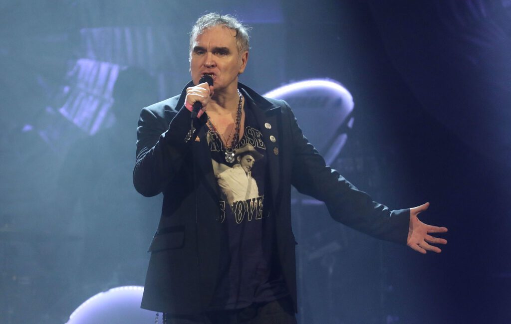 Morrissey asks fans to pray for his seriously ill mother: "Without her there is no tomorrow"