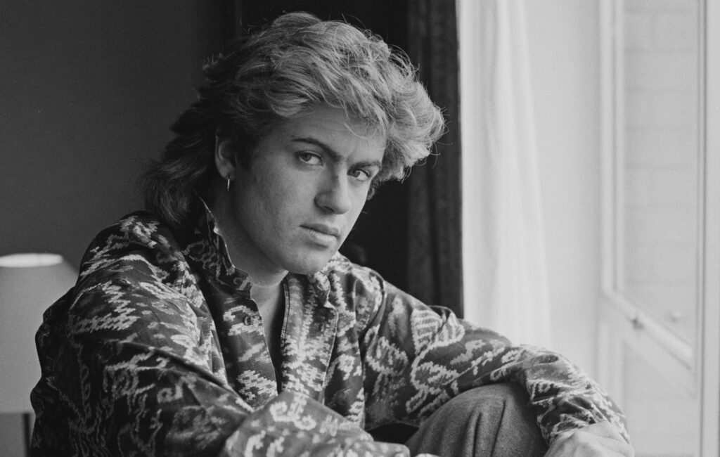 Nine-metre mural of George Michael to be unveiled in London | NME
