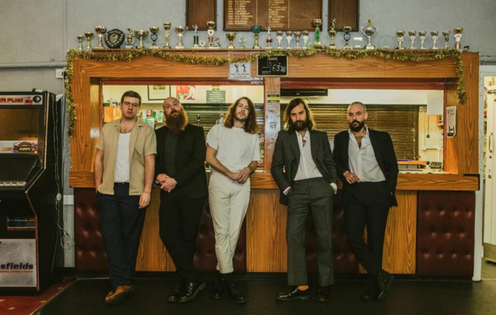 Idles share Michel Gondry-directed animated video for 'Model Village'