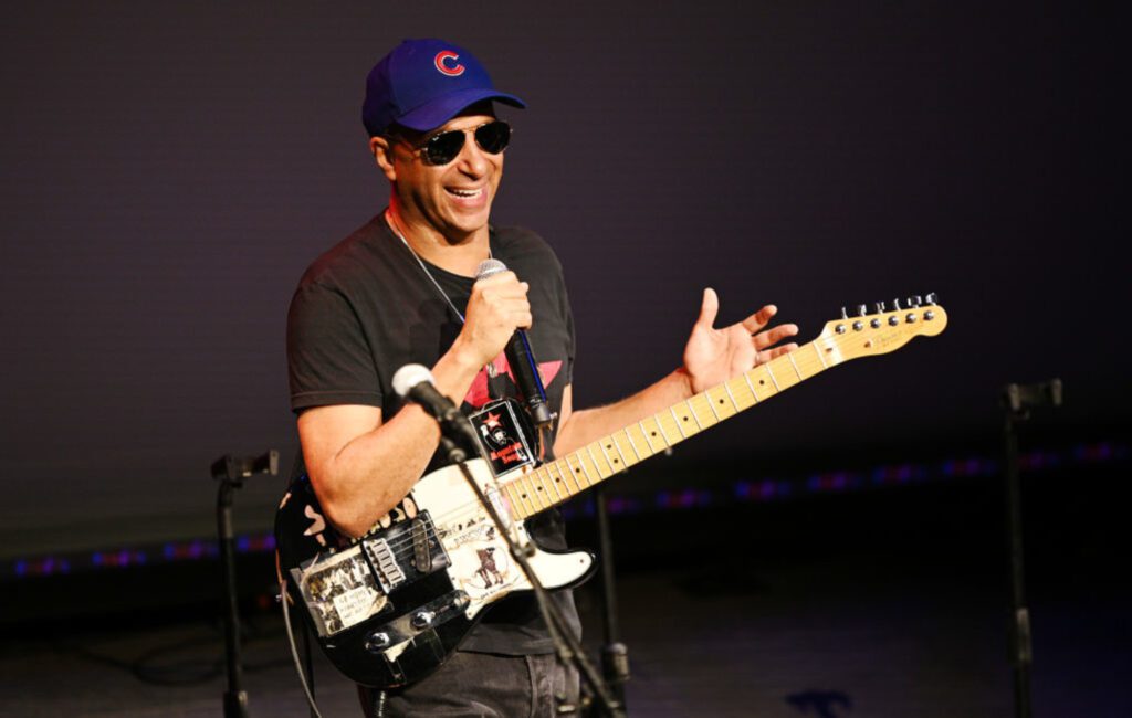 Tom Morello announces new book 'Whatever It Takes' | NME