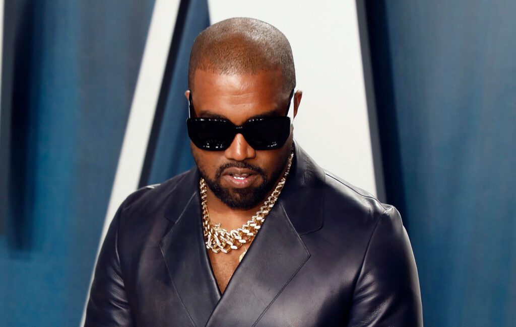 Kanye West shares preview of '2020 Vision' merch for his presidential run