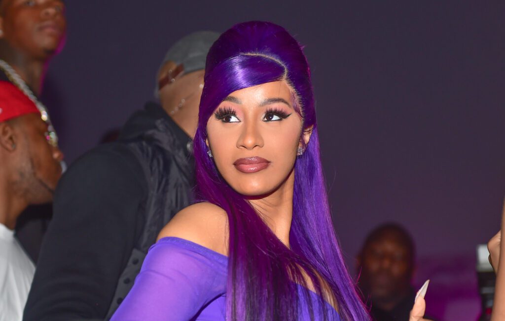 Cardi B on 'cancel culture': "I have a target on my back, but it’s not because of my music" | NME