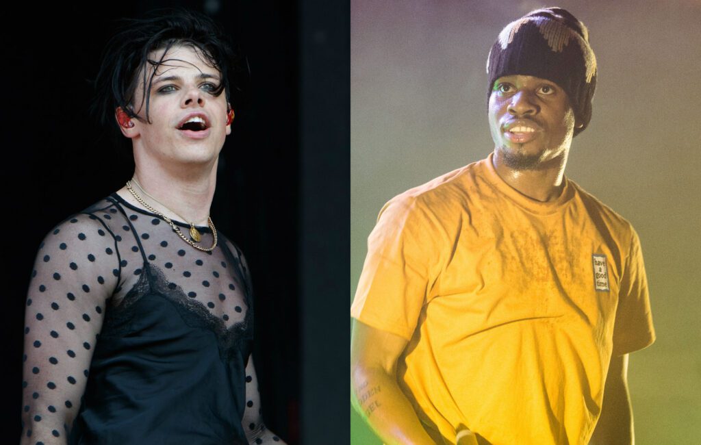 Yungblud teases new collaboration with Denzel Curry, arriving tomorrow
