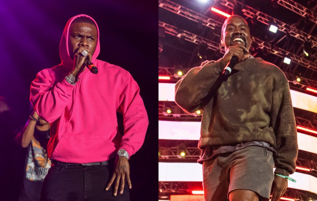 DaBaby says he's voting for Kanye West in 2020 presidential election | NME