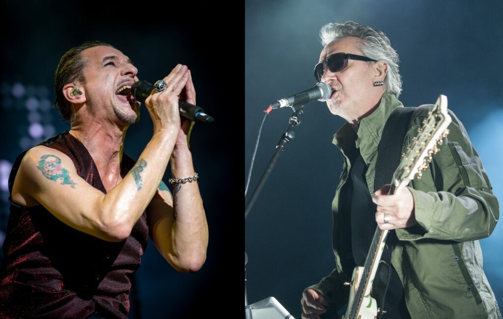 Members of The Mission, Depeche Mode and more team up for ‘Tower Of Strength’ cover | NME
