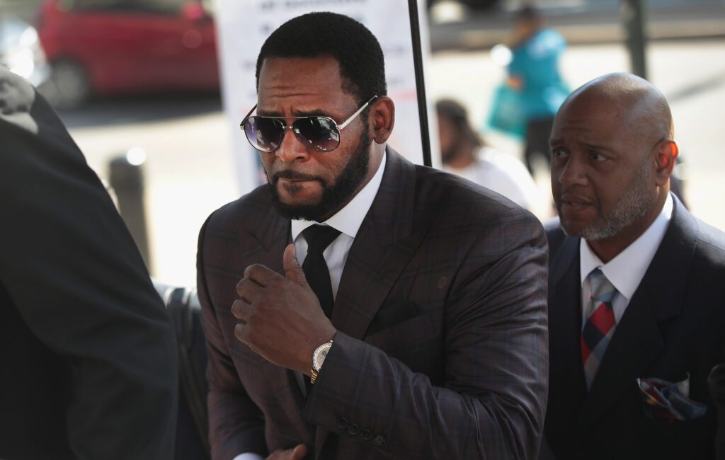 Three men charged with threatening and intimidating R. Kelly's accusers