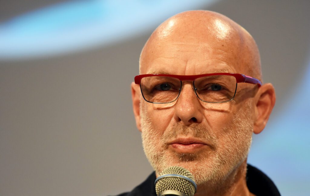 Brian Eno scores new Extinction Rebellion short film