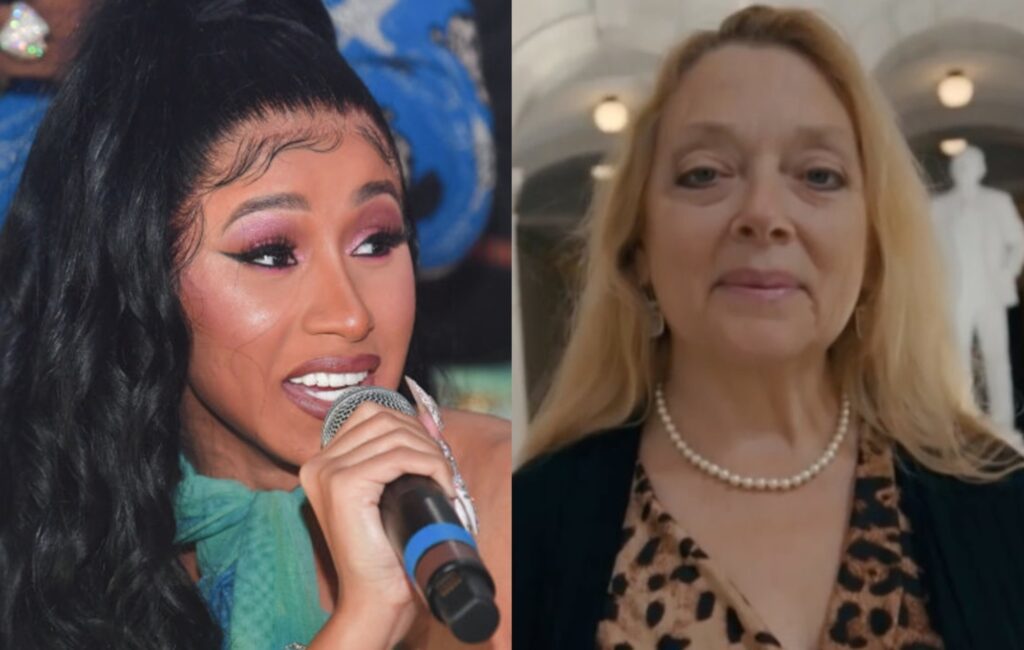 Cardi B responds to Carol Baskin's 'WAP' criticism: "That's just ridiculous"