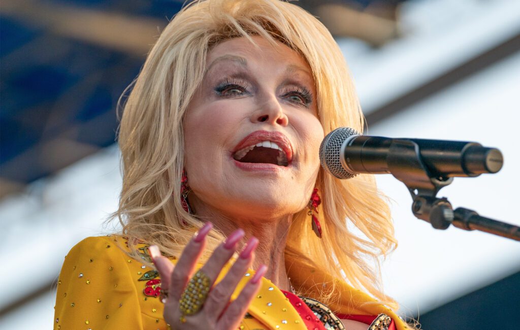 Dolly Parton voices support for Black Lives Matter movement