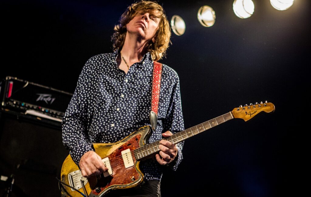 Listen to Thurston Moore cover Galaxie 500's 'Another Day' | NME