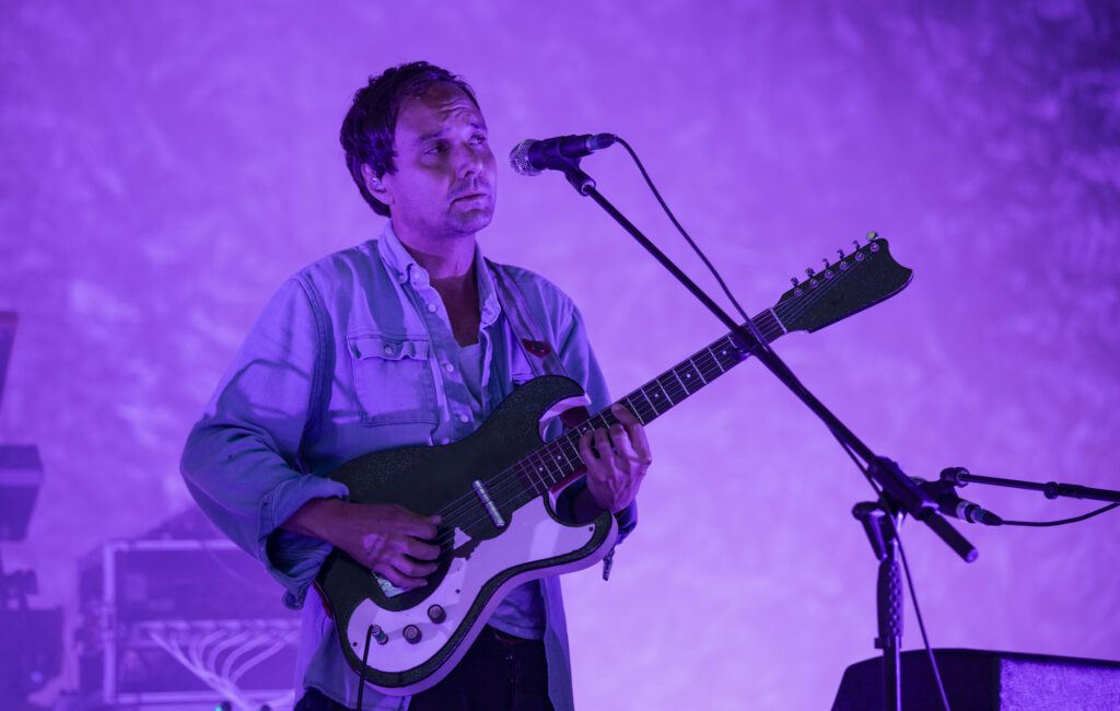 Watch Grizzly Bear's Daniel Rossen debut gorgeous new song on Vote Ready livestream