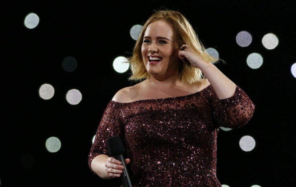 Adele says she has “no idea” when her new album will be out now