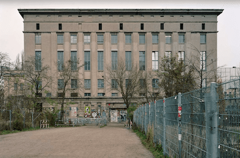 Berghain to become temporary art gallery in September