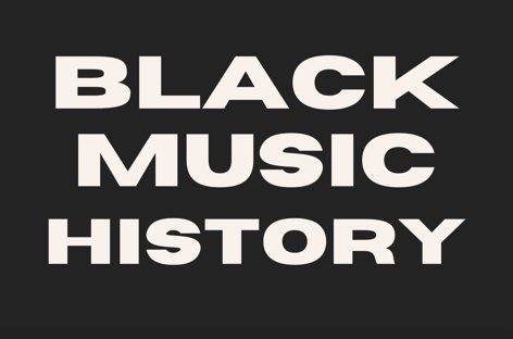 New archival website, Black Music History Library, launches