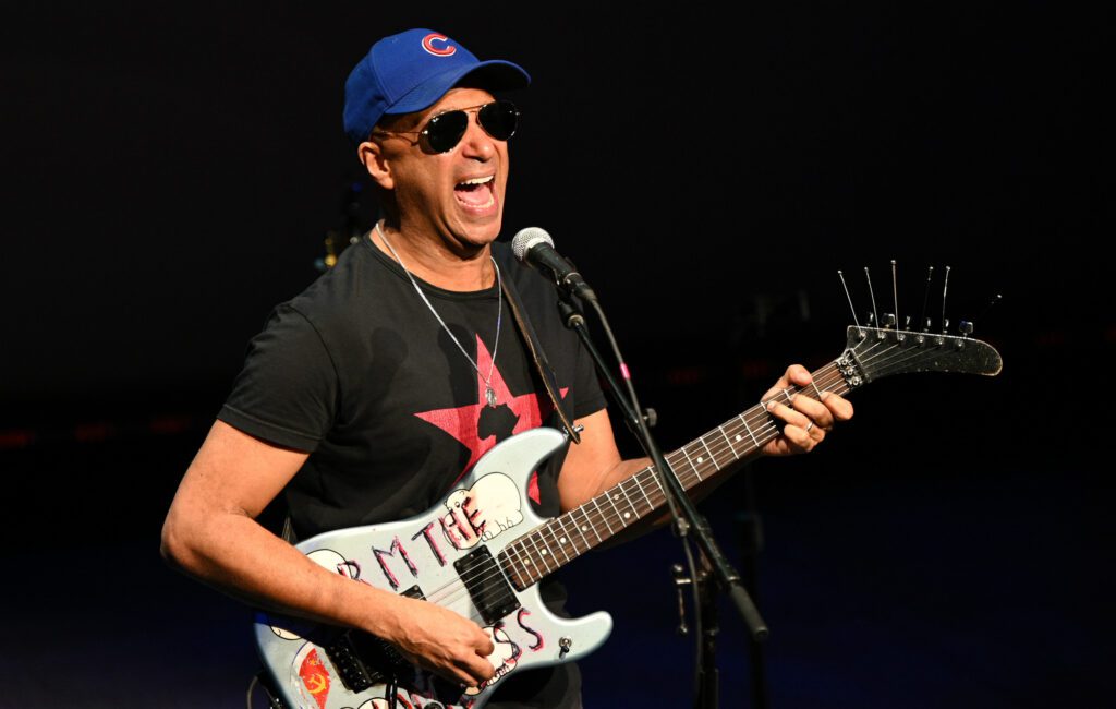 Tom Morello reveals Rage Against The Machine's 'Killing In The Name' started out as just an instrumental