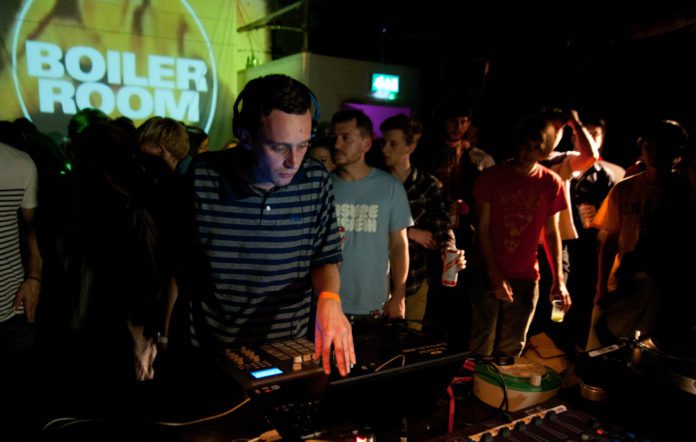 Boiler Room shares extensive archive of mixes on Apple Music