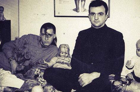 Dais Records reissues Coil's Musick To Play In The Dark Vol. 1