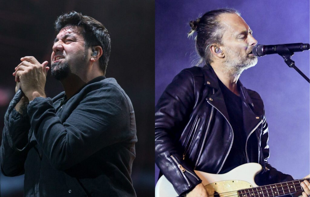 Hear Radiohead's 'Creep' in the style of Deftones