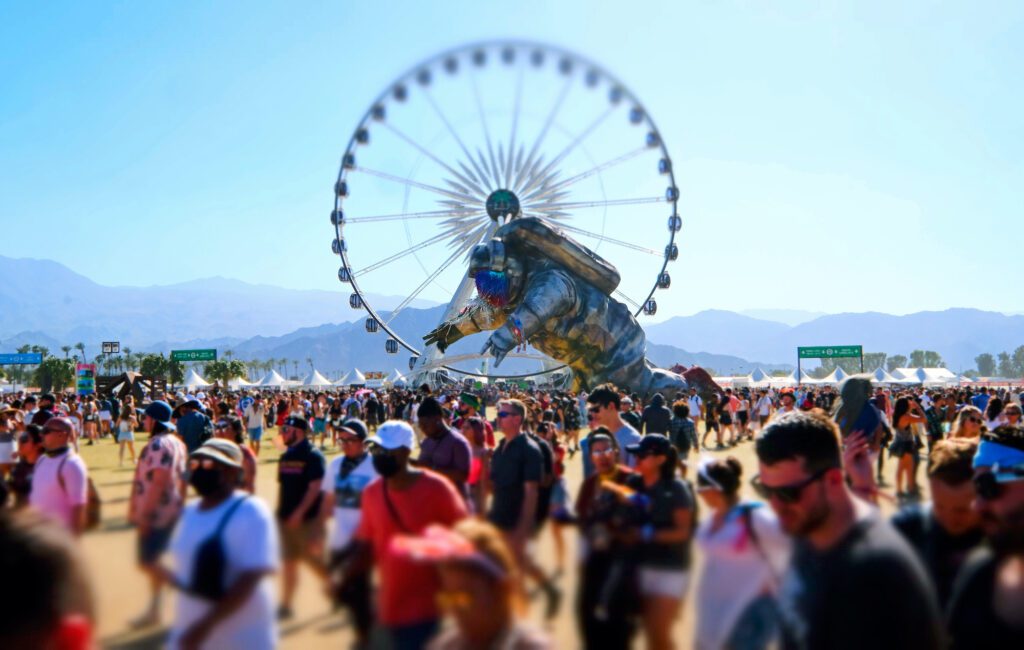 Coachella lawsuit over “restrictive radius booking clause” moving ahead
