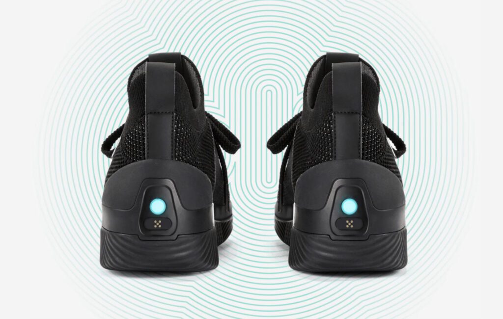 These shoes help you feel sound in your feet | NME
