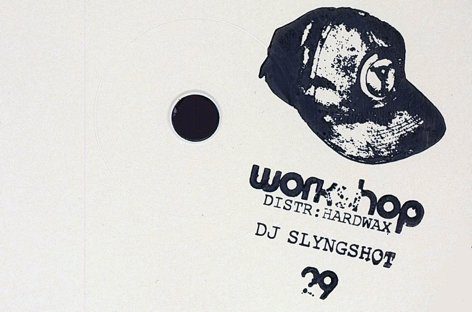 Workshop releases DJ Slyngshot EP and new various artists 12-inch