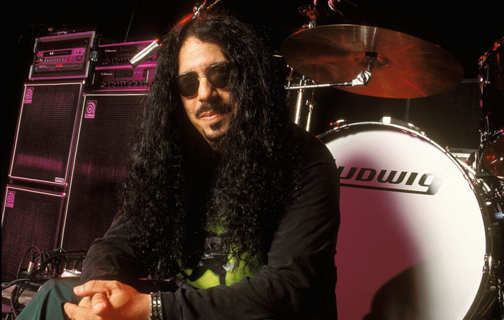 Quiet Riot and former W.A.S.P. drummer Frankie Banali has died