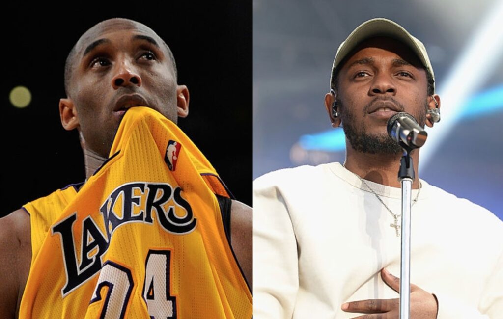 Kendrick Lamar narrates inspirational Kobe Bryant birthday tribute video