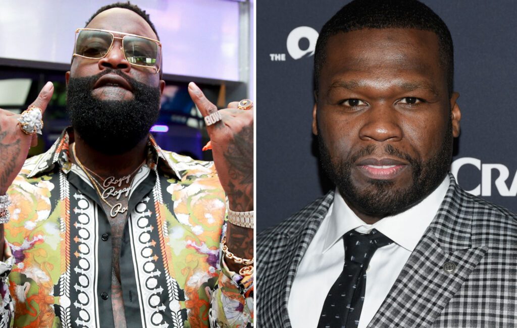 50 Cent loses appeal against Rick Ross' 'In Da Club' remix