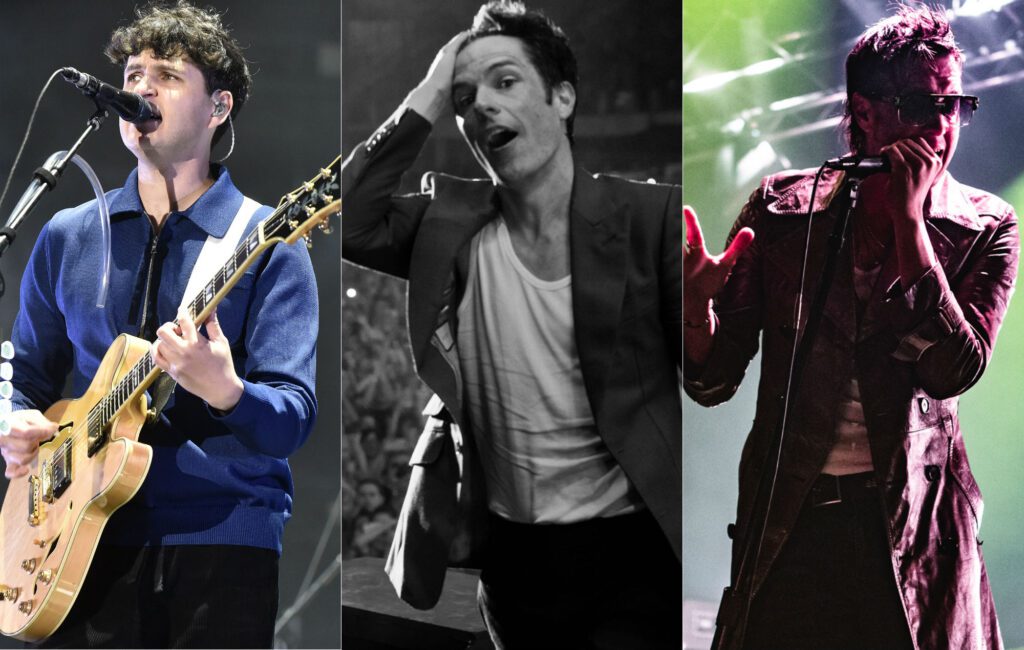 Brandon Flowers on how Vampire Weekend inspired The Killers like The Strokes used to | NME