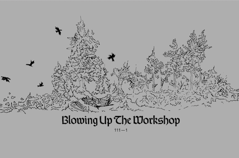 Blowing Up The Workshop mix series bows out after eight years