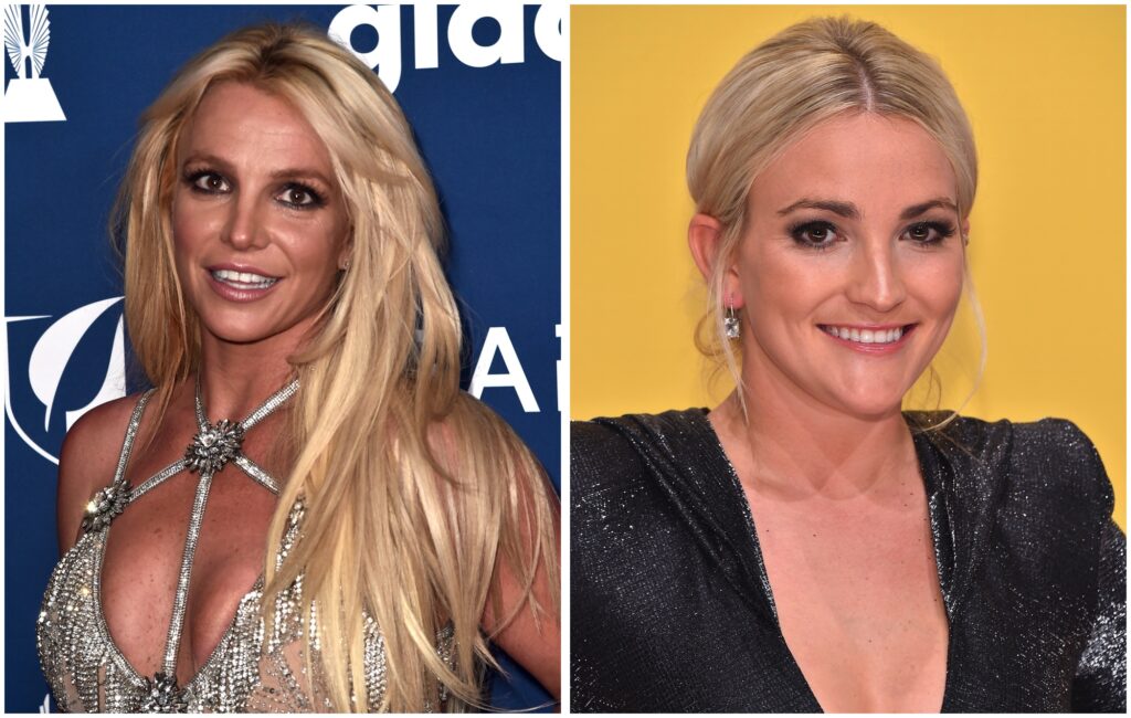 Jamie Lynn Spears named as trustee for her sister Britney Spears | NME