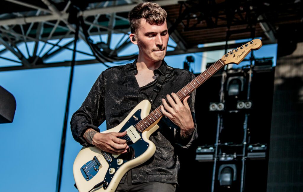 PVRIS' Alex Babinski "no longer associated" with band following sexual harassment allegations